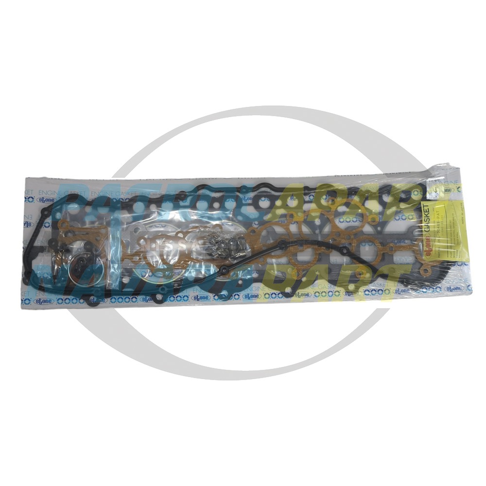 VRS Gasket Set TB42 - Nissan Patrol Y60 GQ