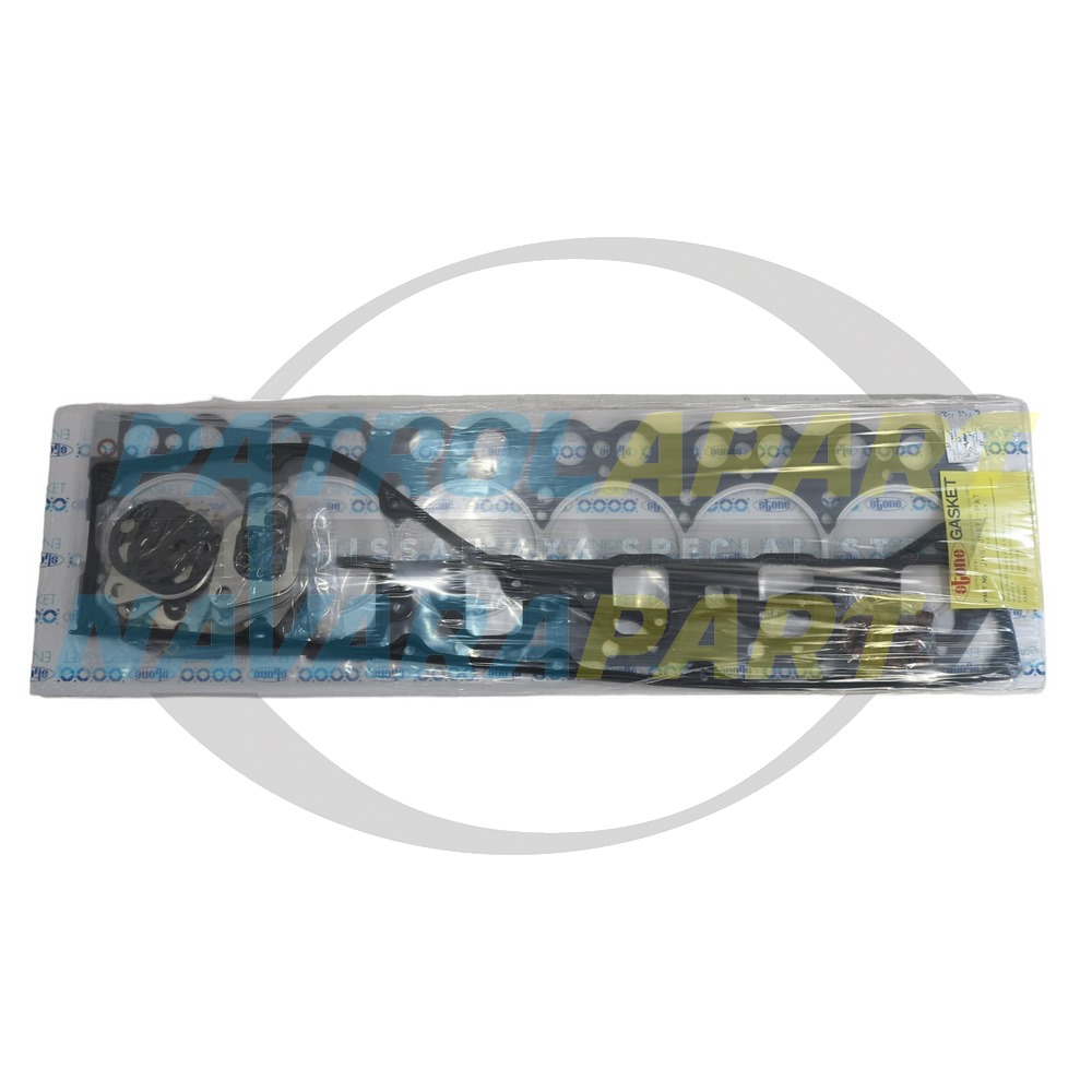 Stone VRS Gasket Set N/A TD42 - Nissan Patrol Y60 GQ & Y61 GU