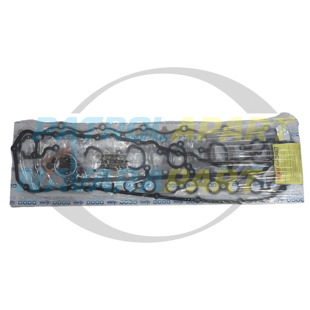 VRS Gasket Set TB45 - Nissan Patrol Y61 GU