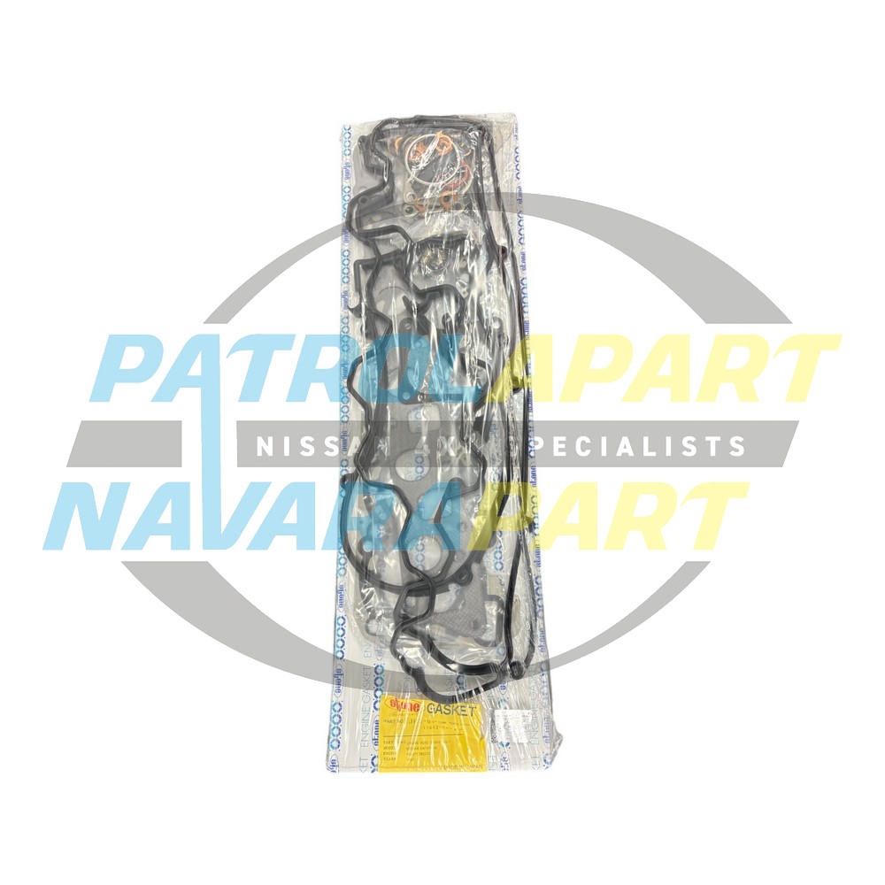 VRS Gasket Set RD28 - Nissan Patrol Y60 GQ & Y61 GU