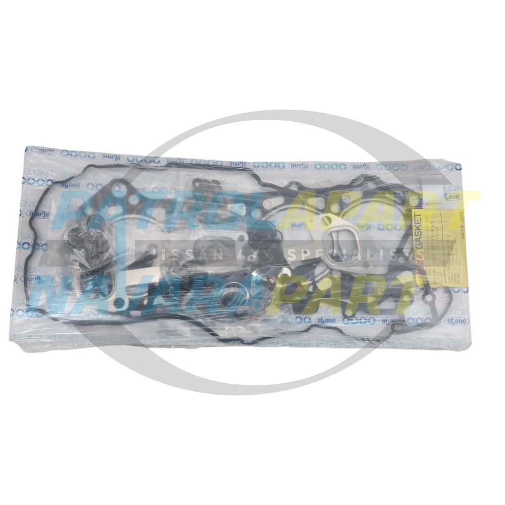 VRS Gasket Set ZD30Di ZD30 - Nissan Patrol Y61 GU