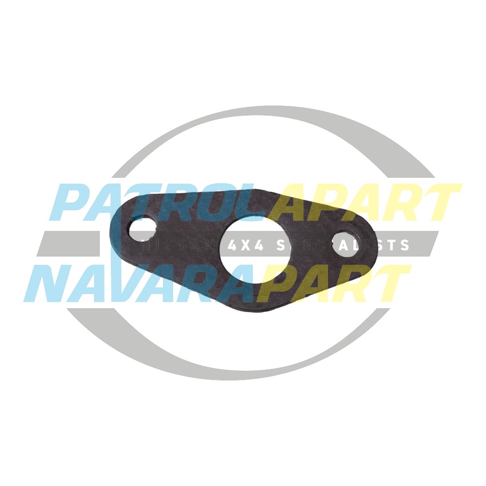 Stone Oil Cooler Gasket without O-ring TD42 - Nissan Patrol Y60 GQ & Y61 GU Japanese