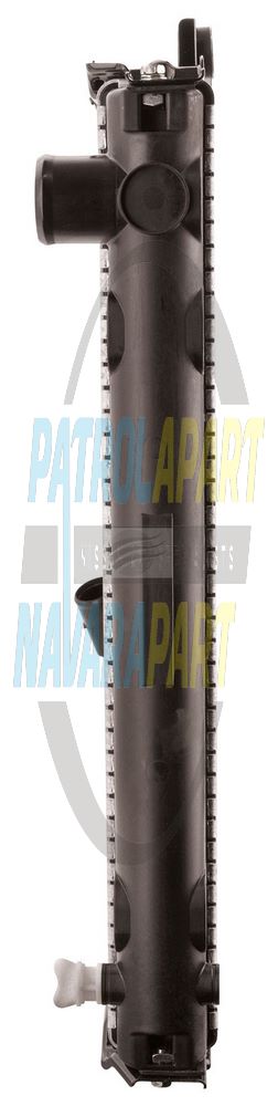 KOYO Radiator TD42 - Nissan Patrol Y60 GQ Manual