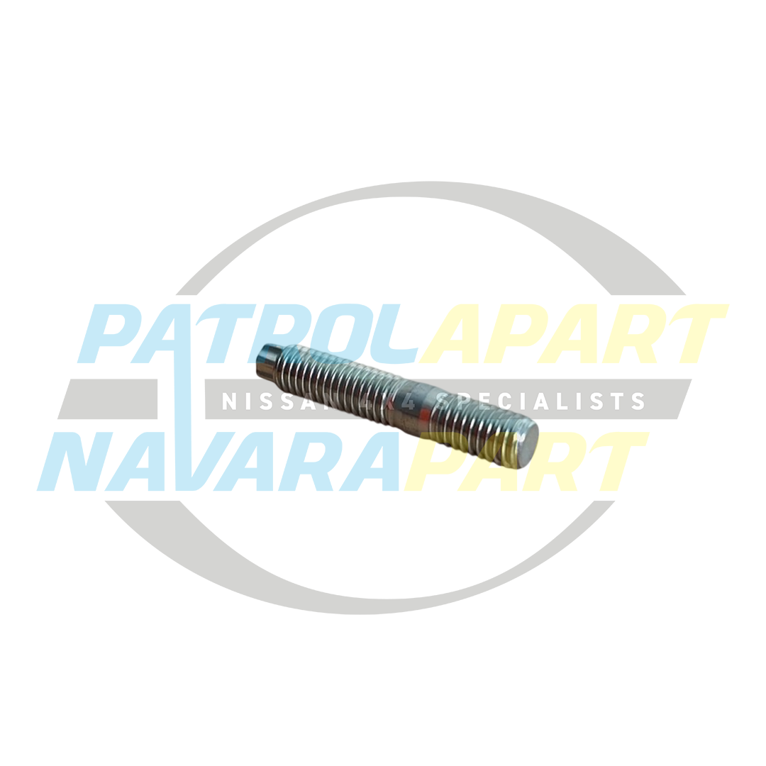 Genuine Nissan Stud Water Pipe ZD30 - Nissan Patrol Y61 GU 2007-2017