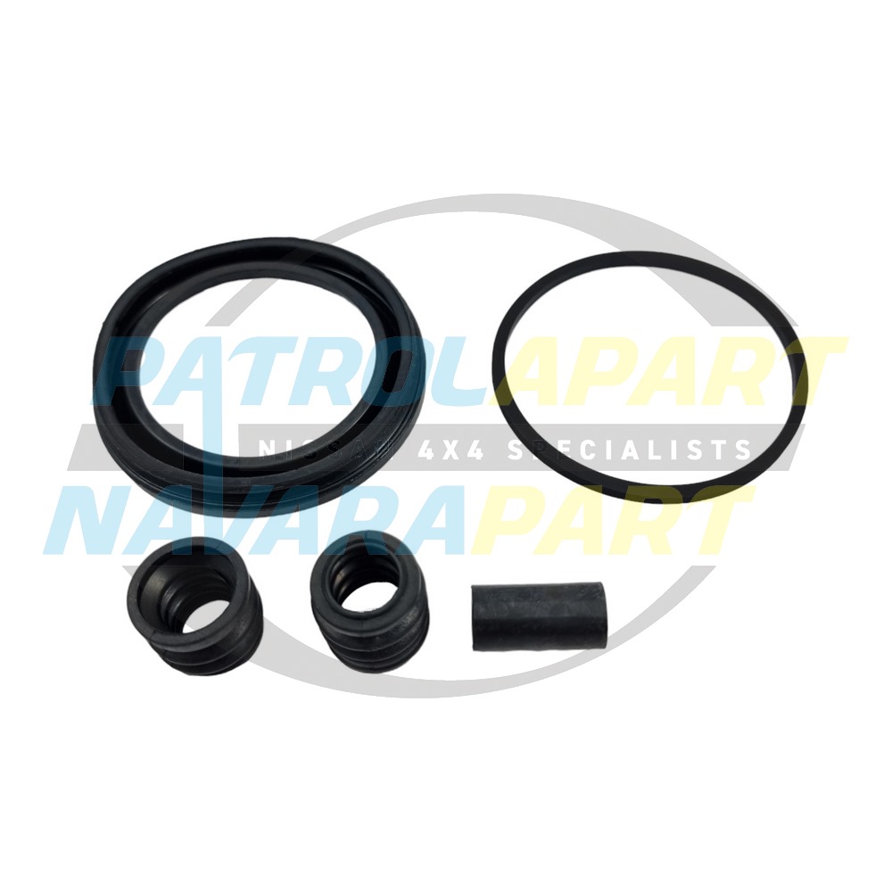 Front Brake Caliper Seal Rebuild Kit Single Piston (1 SIDE) - Nissan Patrol Y60 GQ
