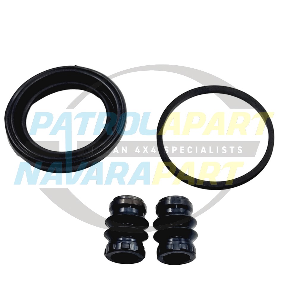 Rear Brake Caliper Seal Rebuild Kit (1 SIDE) TB48 - Nissan Patrol Y61 GU