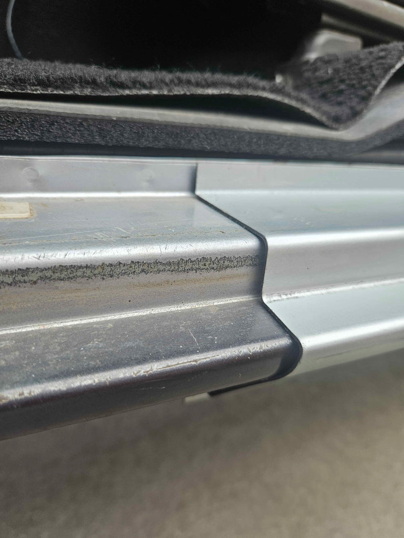 Legacy Rigs Replacement Sill Panels - Nissan Patrol Y60 GQ