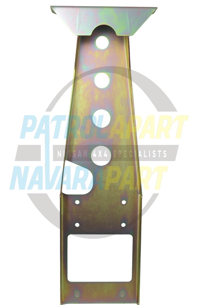 Light Bar Bracket - Nissan Patrol Y60 GQ & Y61 GU