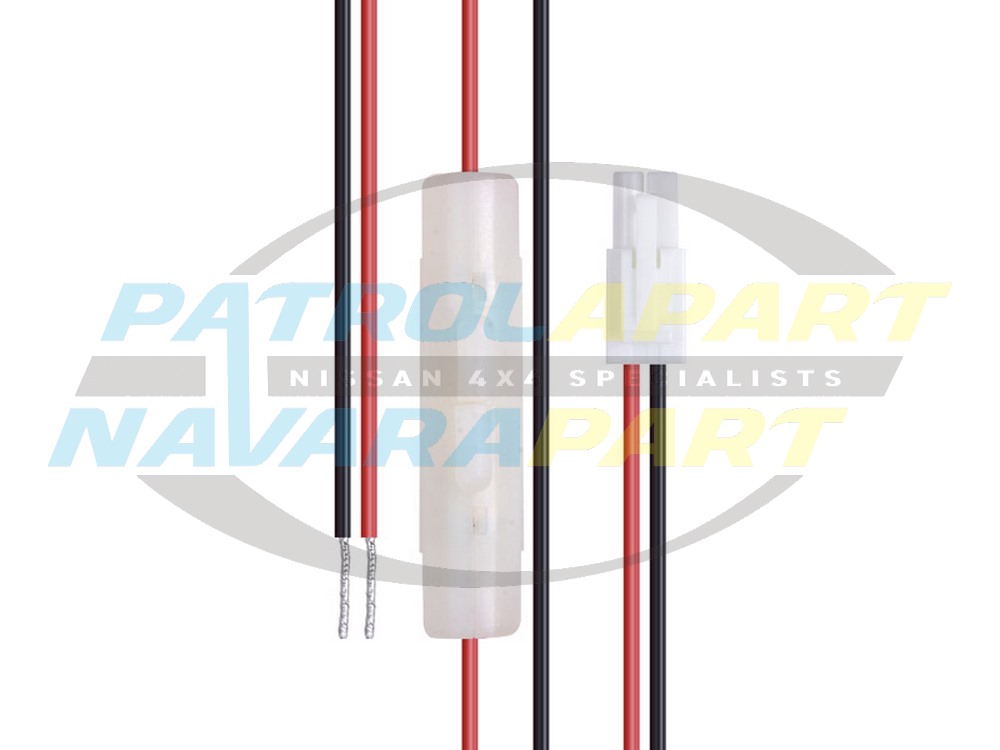 GME In Vehicle Power Lead Assy 12v DC UHF Radio