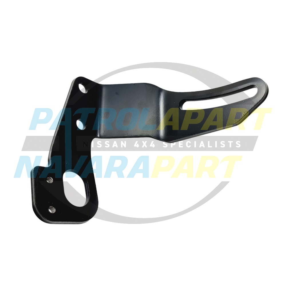 Genuine Nissan Upper Alternator Adjuster Bracket TD42 - Nissan Patrol Y61 GU