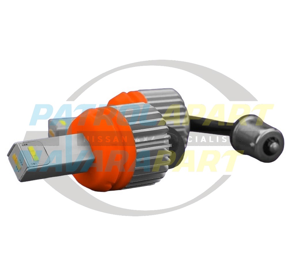 Stedi 1000 Lumen Reverse LED Upgrade - Nissan Patrol Y61 GU & Navara D23