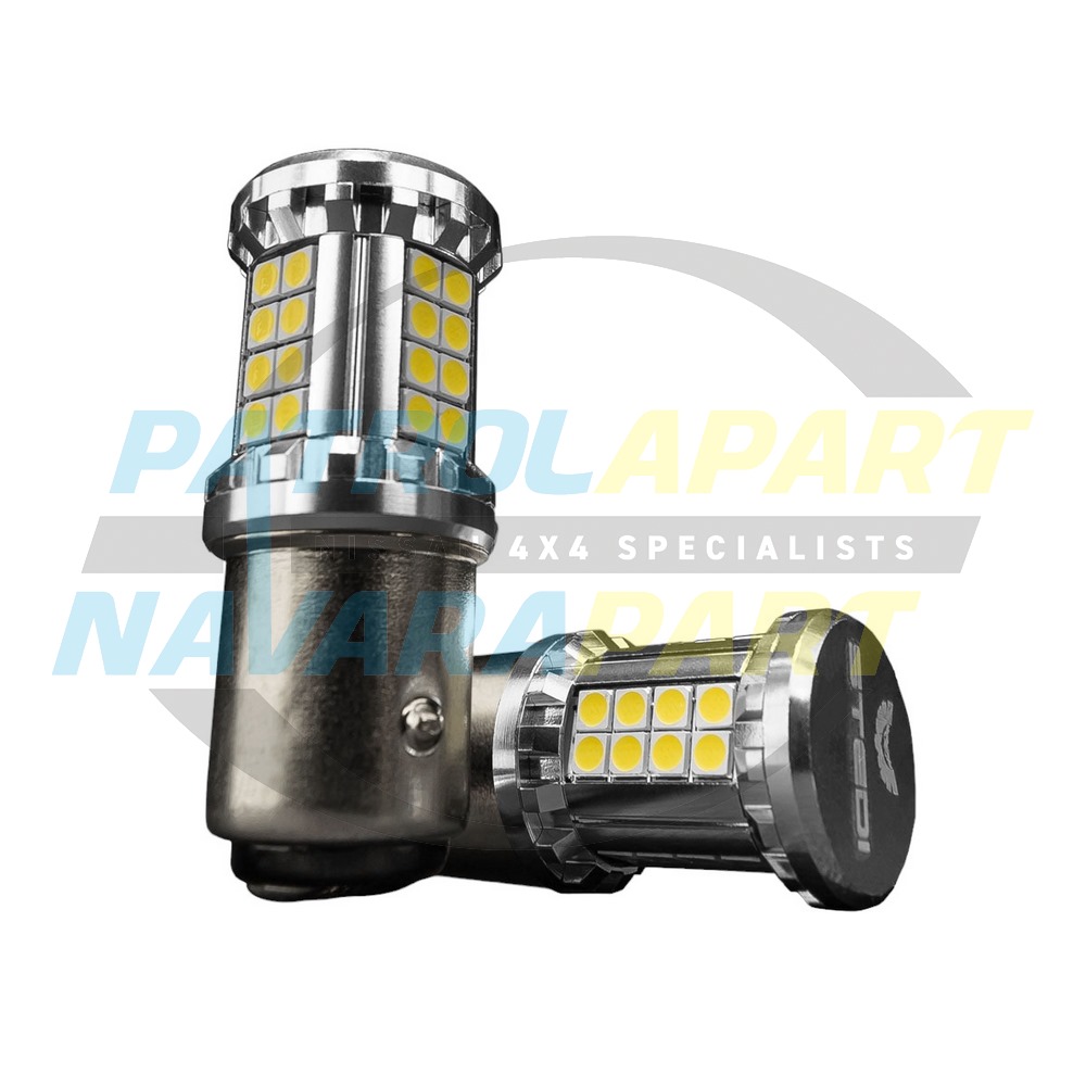 STEDI Tail Light LED Upgrade Pair - Nissan Patrol Y60 GQ & Y61 GU