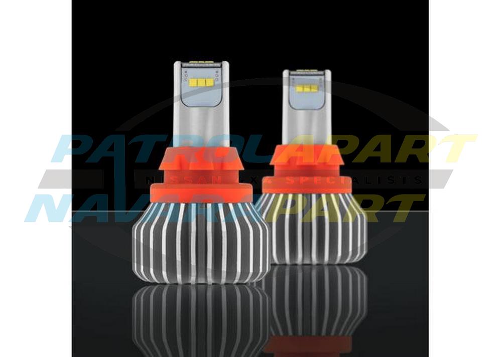 STEDI 1,000 LUMEN T10 / T15 REVERSE LED UPGRADE (PAIR) - Nissan Patrol Y62 S1-4