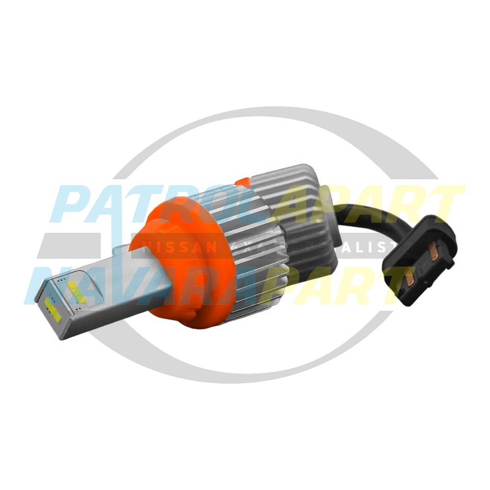STEDI 1000 Lumen Reverse LED Upgrade - Nissan Patrol Y61 GU & Navara D23