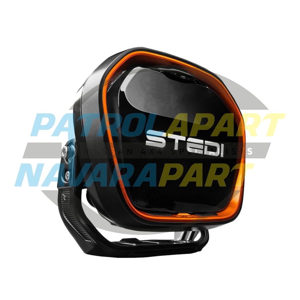 STEDI TYPE X EVO 8.5" LED DRIVING SPOT LIGHT SINGLE