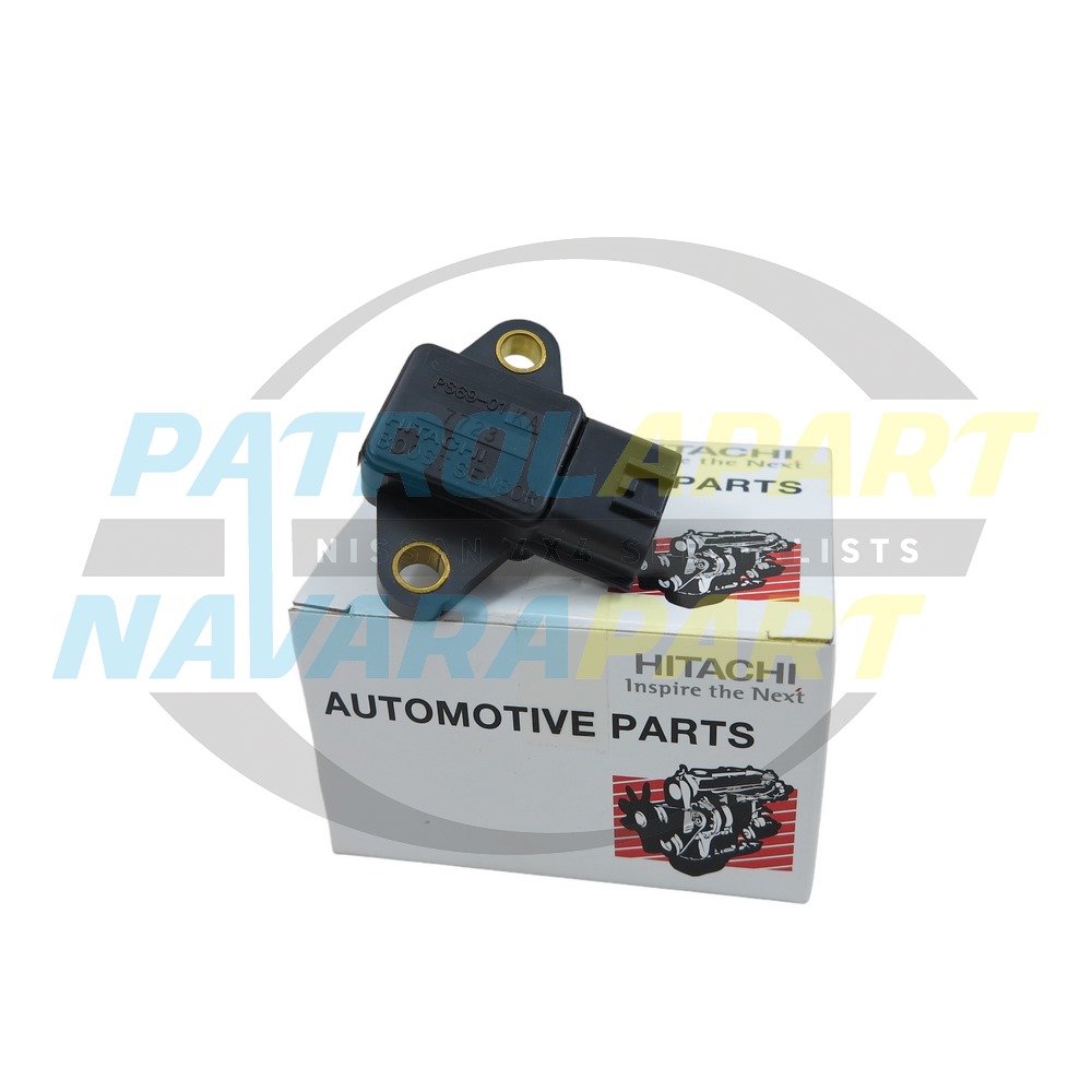 Hitachi Boost Pressure MAP Sensor ZD30 - Nissan Patrol Y61 GU Japanese