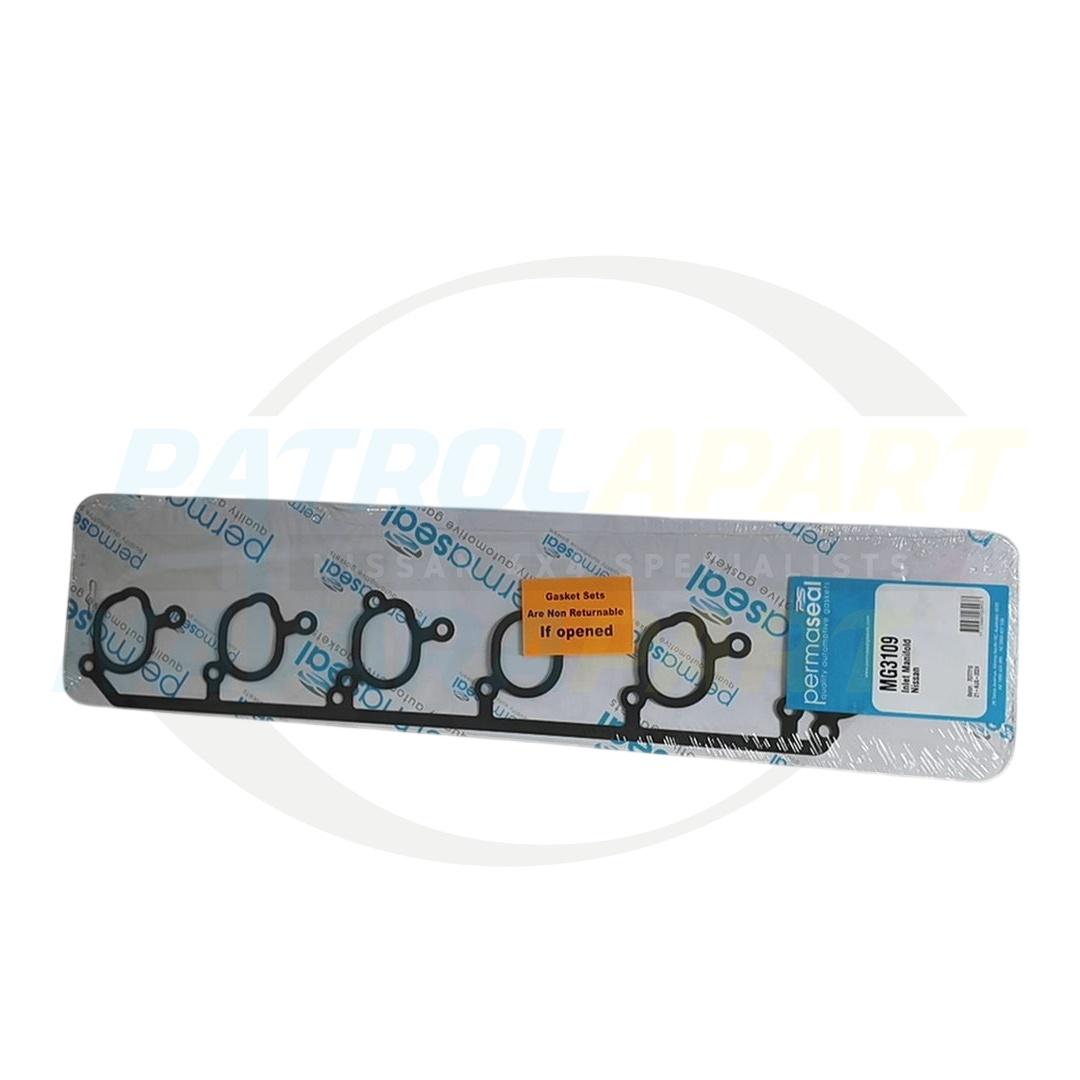 Inlet Manifold Gasket TB45 - Nissan Patrol Y61 GU
