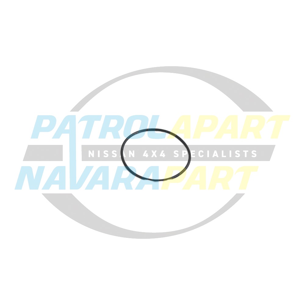 O-ring Manual Free Wheeling Hub - Nissan Patrol Y60 GQ & Y61 GU