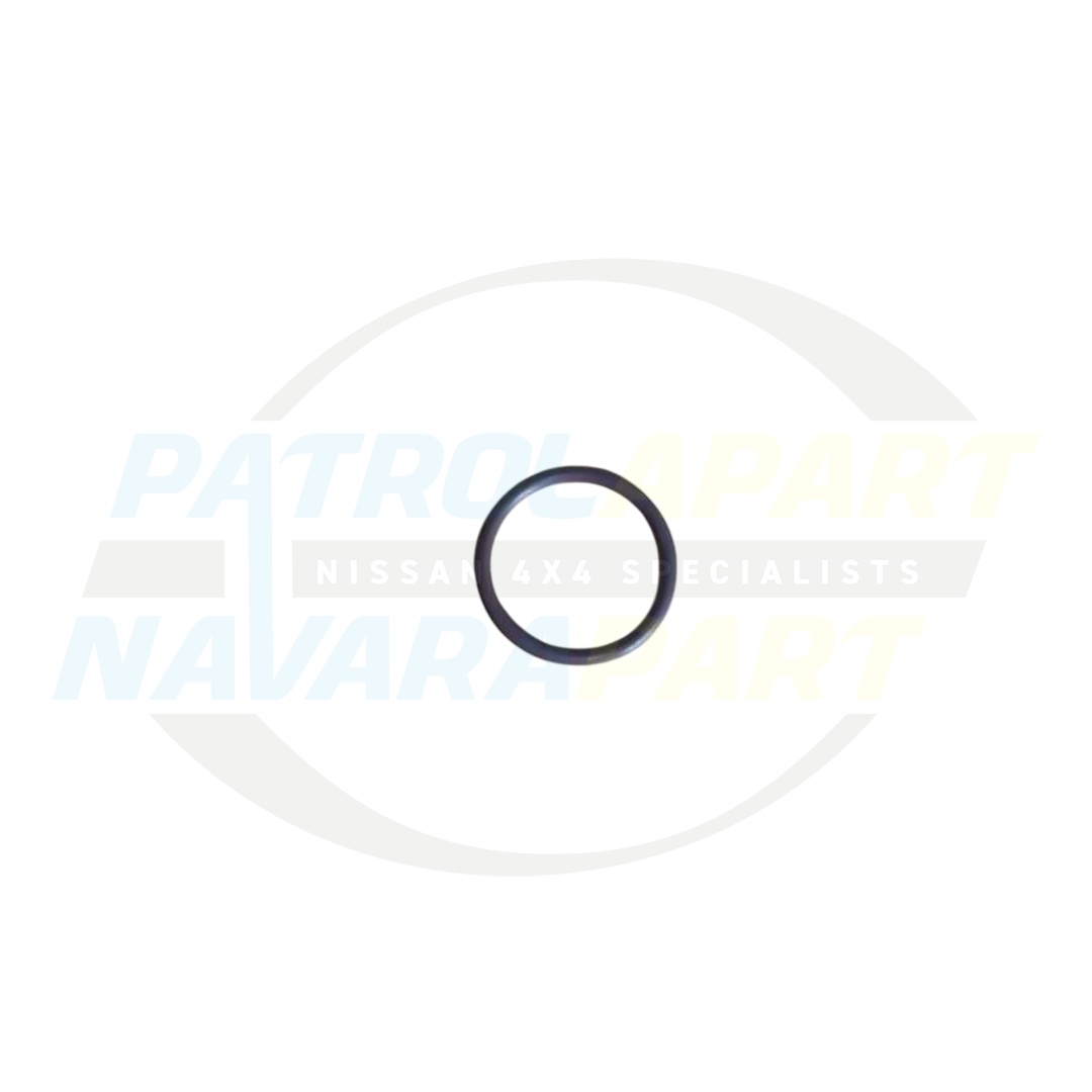 Small Internal Vacuum Pump O-Ring TD42 - Nissan Patrol Y60 GQ & Y61 GU
