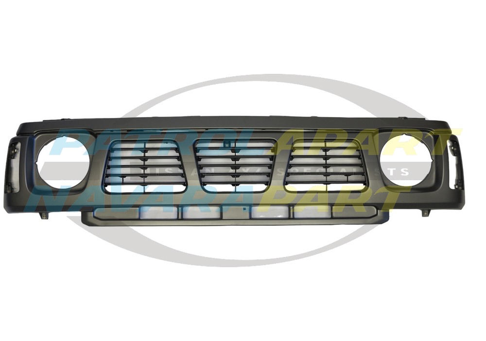 Grille Grey Series 1 - Nissan Patrol Y60 GQ
