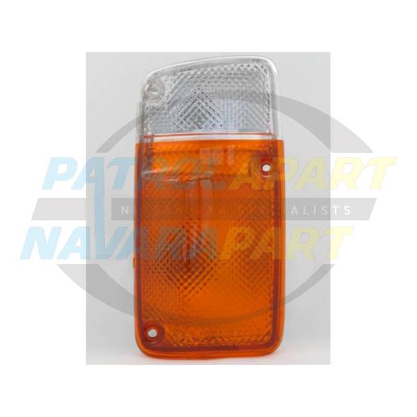 RH Front Corner Indicator Light - Nissan Patrol Y60 GQ S1