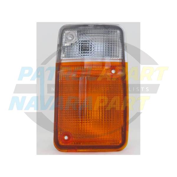 RH Front Corner Indicator Light - Nissan Patrol Y60 GQ S2