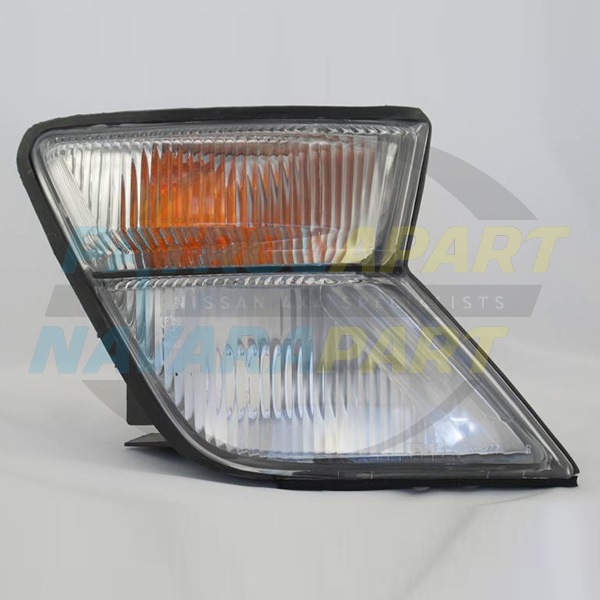 Depo RH Right Front Corner Light - Nissan Patrol Y61 GU S1-2
