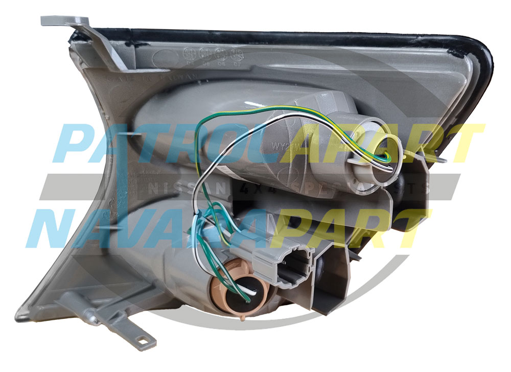 Depo RH Right Front Corner Light - Nissan Patrol Y61 GU S3