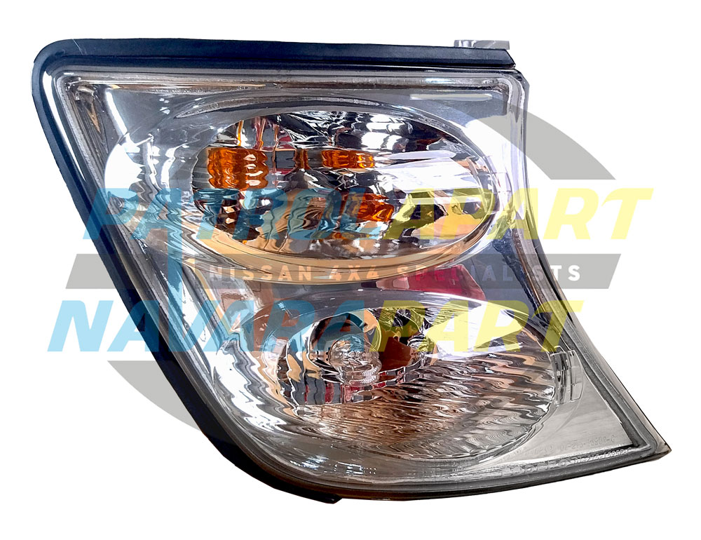 Depo RH Right Front Corner Light - Nissan Patrol Y61 GU S3