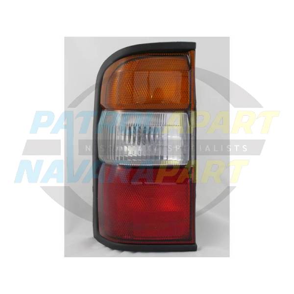 LH Left Tail Light - Nissan Patrol Y61 GU S1+
