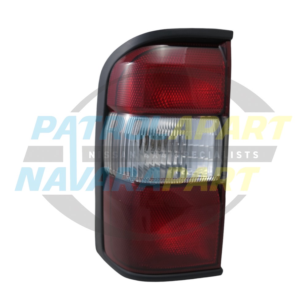 LH Left Tail Light Assembly - Nissan Patrol Y61 GU S1-2