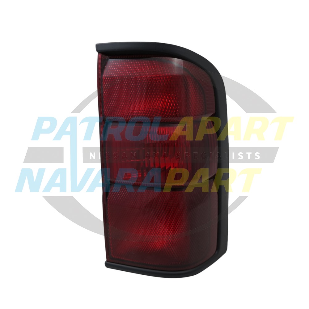 RH Right Tail Light Assembly - Nissan Patrol Y61 GU S1-2