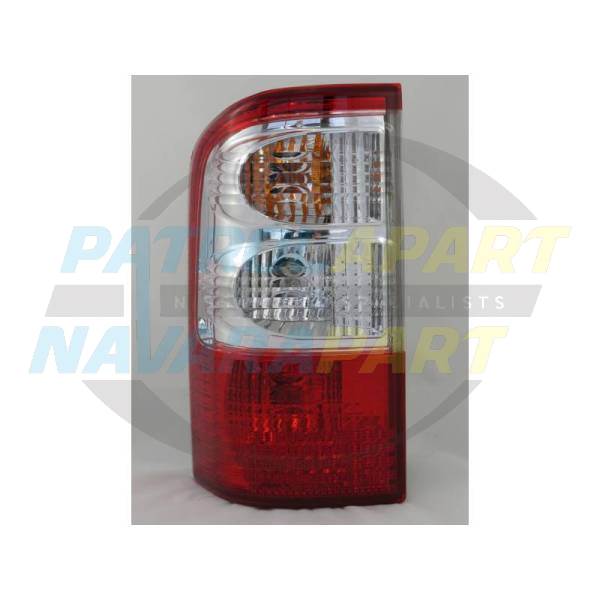 LH Left Tail Light - Nissan Patrol Y61 GU S3