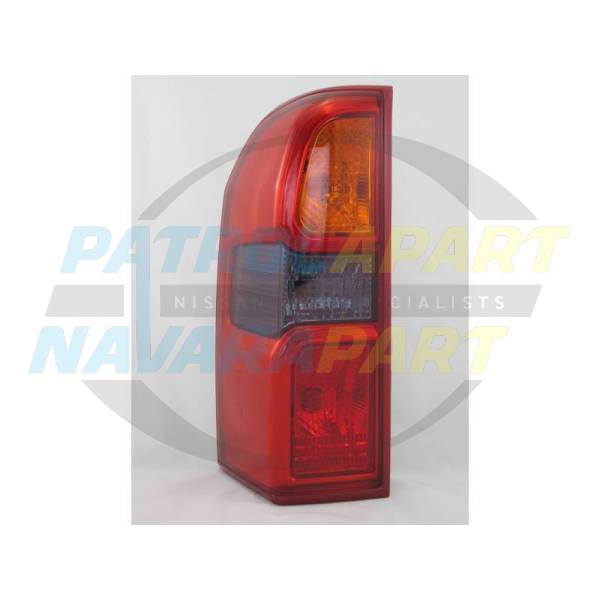 LH Left Tail Light - Nissan Patrol Y61 GU S4