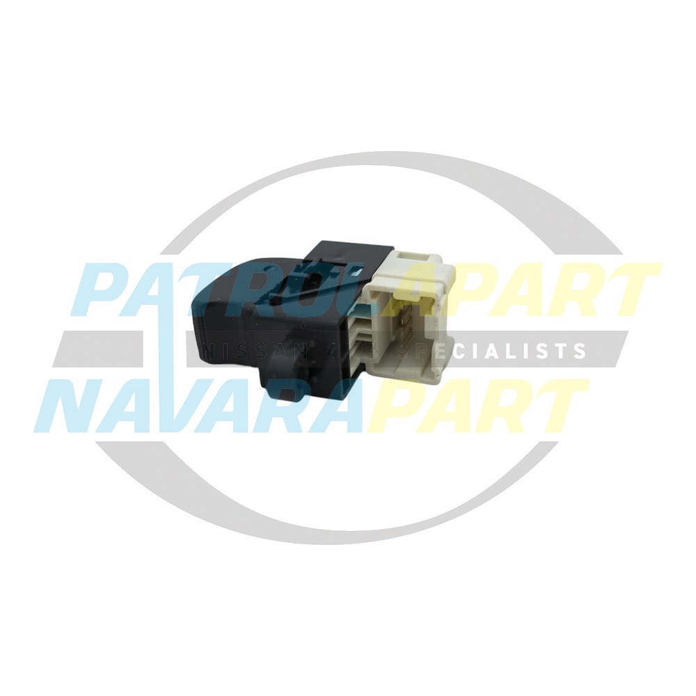 Electric Window Single Power Switch - Nissan Patrol Y61 GU & Navara D22