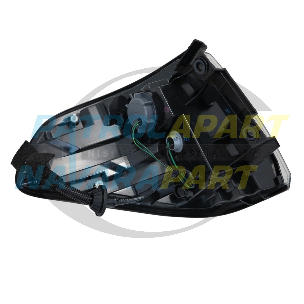 LED Tail Light RH - Nissan Patrol Y62 S1-4