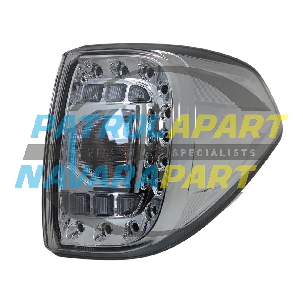 LED Tail Light RH - Nissan Patrol Y62 S1-4