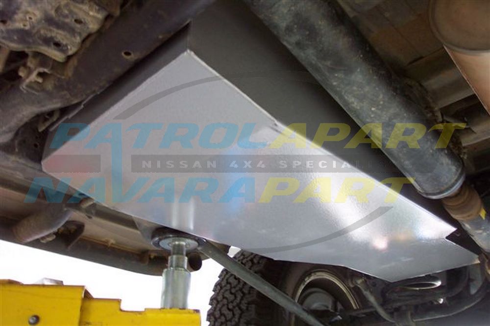 LRA Long Range 73L Auxiliary Belly Fuel Tank - Nissan Patrol Y60 GQ