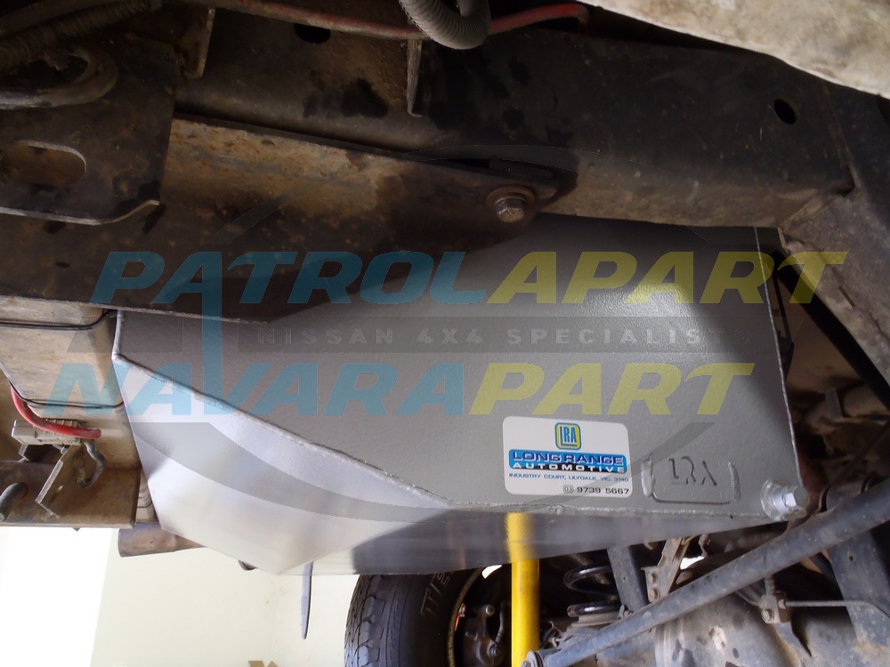 LRA Long Range 146L Main Fuel Tank - Nissan Patrol Y60 GQ