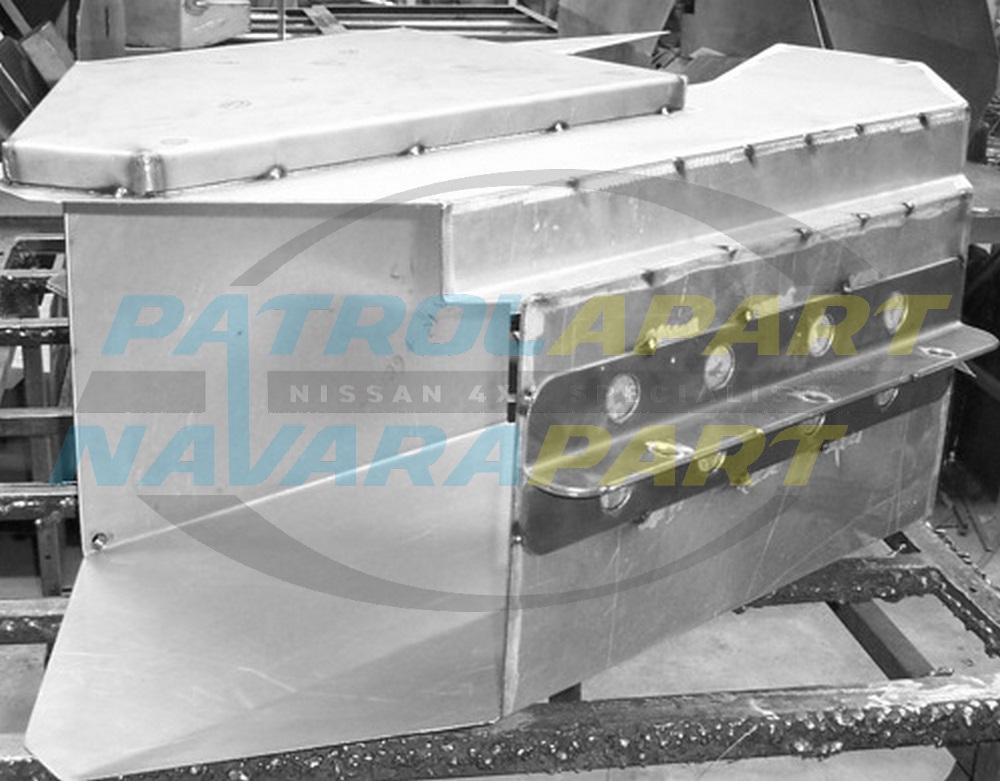 LRA Long Range 146L Main Fuel Tank - Nissan Patrol Y60 GQ
