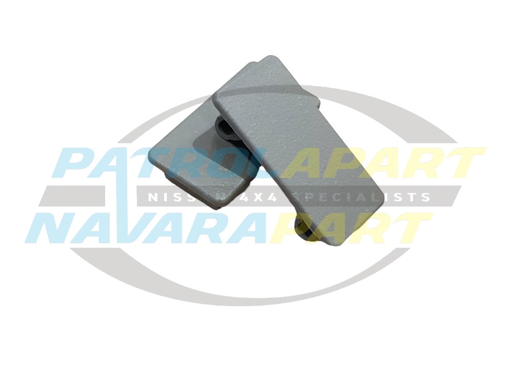 Switch Blank Plate - Nissan Patrol Y61 GU