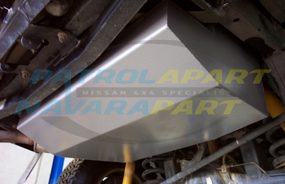 LRA Long Range 146L Main Rear Fuel Tank - Nissan Patrol Y61 GU