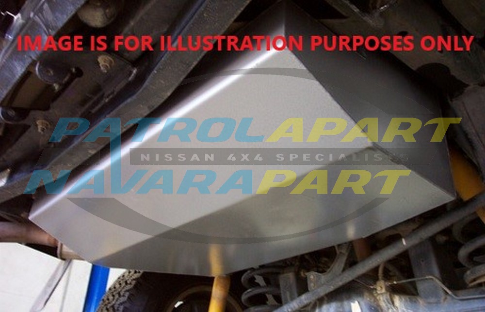 LRA Long Range 155L Main Rear Fuel Tank - Nissan Patrol Y61 GU Ute