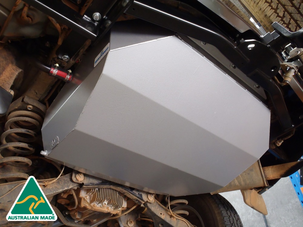 LRA Long Range 150Lt Auxiliary Fuel Tank - Nissan Patrol Y62