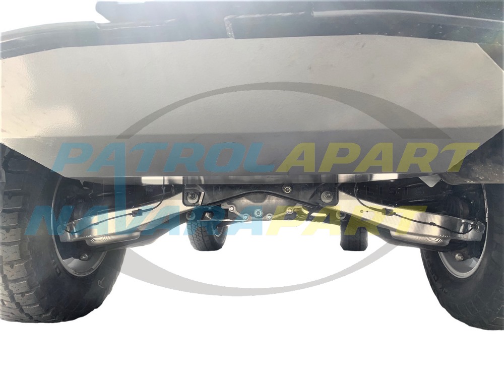 Genuine Nissan LRA Long Range 120L Auxiliary Fuel Tank - Nissan Patrol Y62
