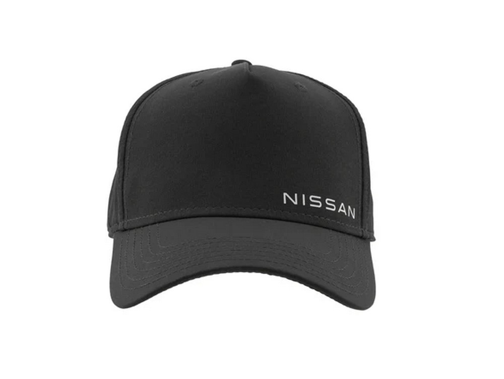 Genuine Nissan Cap Black