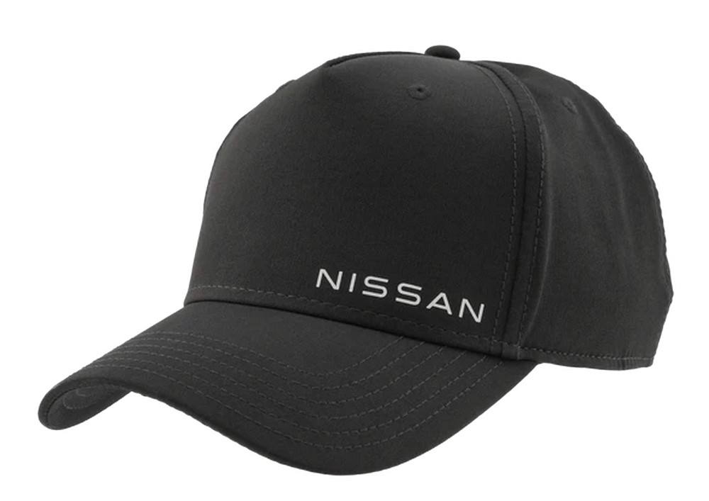Genuine Nissan Cap Black