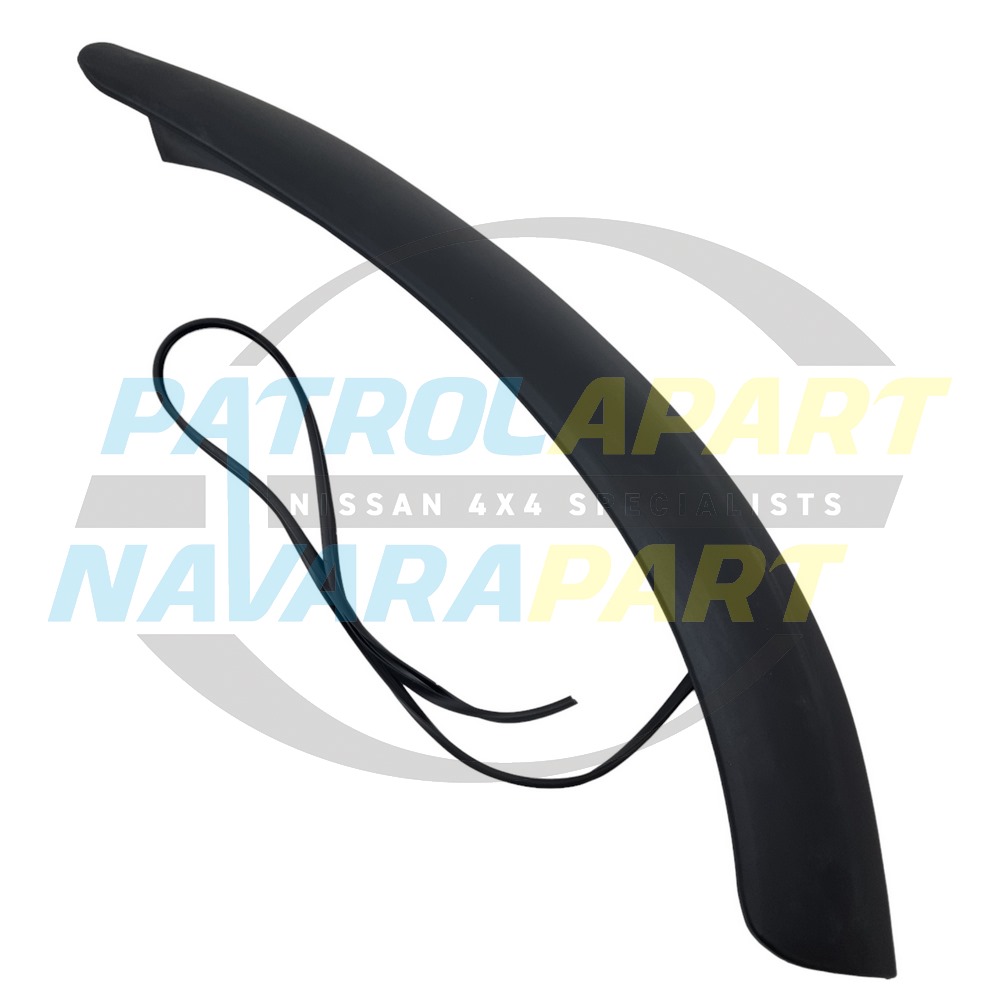 Door Flare Passenger LH Side - Nissan Patrol Y61 GU