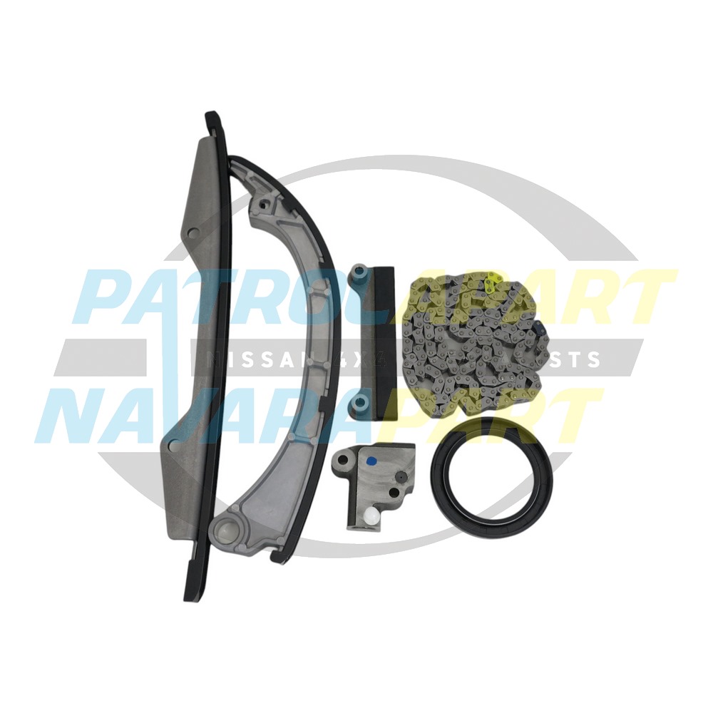 Timing Chain Kit TB48 - Nissan Patrol Y61 GU