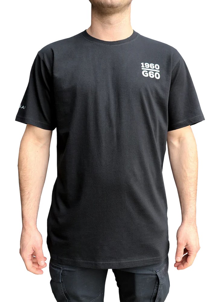 Genuine Nissan Limited Edition T-Shirt G60 Patrol - XL